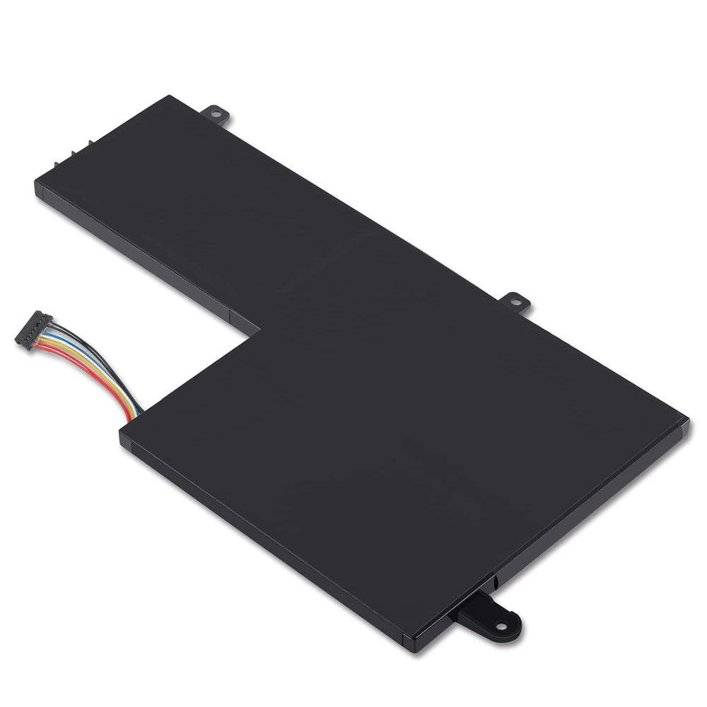 L14L2P21 L14M2P21 Lenovo Yoga 500-14IBD, 500-15ISK Edge 2-1580 Flex 3-1435 Flex 3-1470 PC Replacement Laptop Battery - JS Bazar