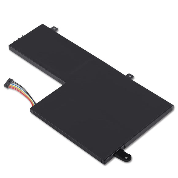 L14L2P21 L14M2P21 Lenovo Yoga 500-14IBD, 500-15ISK Edge 2-1580 Flex 3-1435 Flex 3-1470 PC Replacement Laptop Battery Laptop Battery JS Bazar