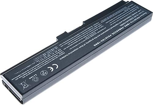 Toshiba Satellite L735 L750 U500 A660 C650 C655 C660 C670 L510 L600 L630 L640 Replacement Laptop Battery JS Bazar