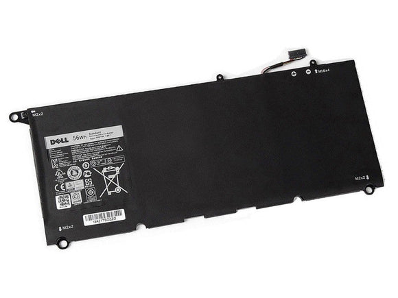 90V7W Replacement Dell XPS 13 9343, XPS 13 9350, XPS 13D-9343-5708, XPS 13-9350-D2808T Replacement Laptop Battery Laptop Batteries JS Bazar