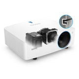 BenQ LU710 WUXGA Laser DLP Projector, White : 9H.JLM77.15F pro JS Bazar