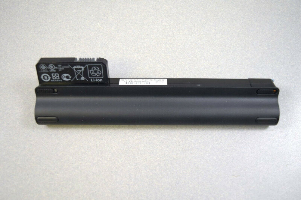 Replacement AN06 HP Mini 210-1060EF, Mini 210-1060EM, HSTNN-IB0O, HSTNN-Q46C 582214-141, WD546AA Laptop Battery - JS Bazar