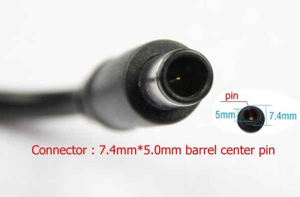 65W HP Laptop charger for HP Laptop G30 G40 G50 G60 G70 G4 G6 G15 G32 G41 Charger JS Bazar