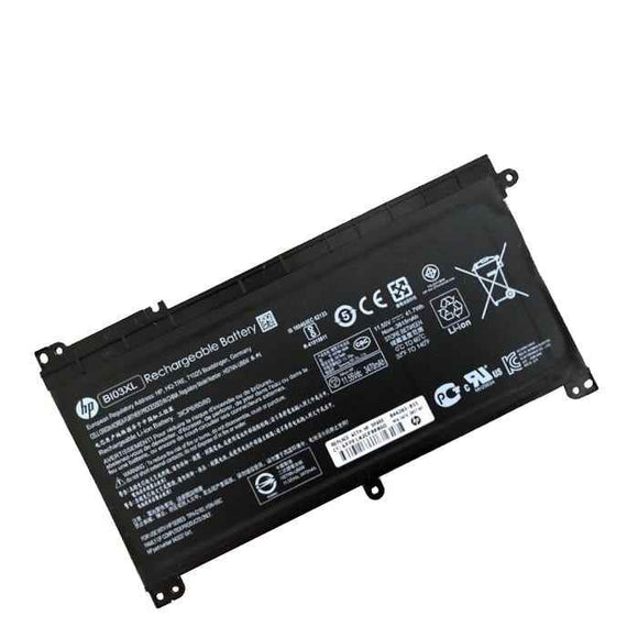Replacement BI03XL ON03XL HP Stream 14-AX 14-CB, Pavilion X360 13-U101NA Laptop Battery Laptop Batteries JS Bazar