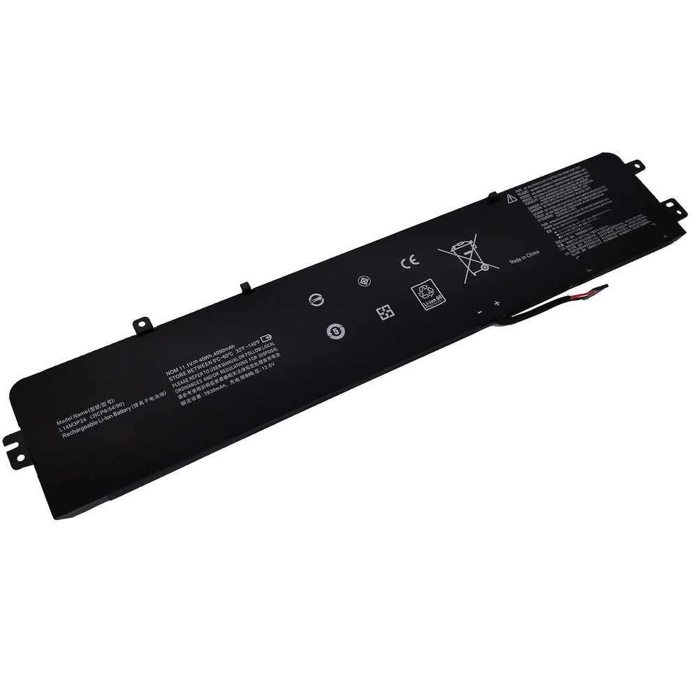 L14M3P24 L14S3P24 L16M3P24 battery For Lenovo Ideapad Xiaoxin 700 R720 Y700-14ISK Y520-15IKB Y720-14ISK - JS Bazar