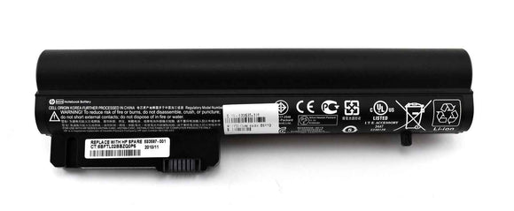 Replacement Hp MS06,MS09 2510p Nc2400 Nc2410 Elitebook 2530p 2540p 2553t Laptop Battery Laptop Batteries JS Bazar