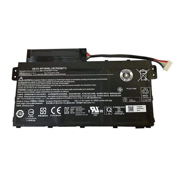 AP18H8L Acer Laptop Battery for Acer Aspire 5 A514-51-312T, Spin 3 SP314-53N Series Laptop Batteries JS Bazar