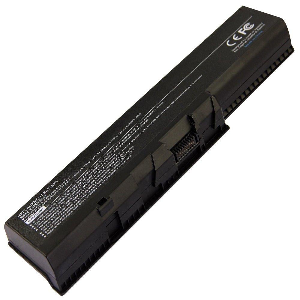 PA3399U-1BAS Toshiba Dynabook TX Series, Satellite M40 Series Replacement Laptop Battery - JS Bazar