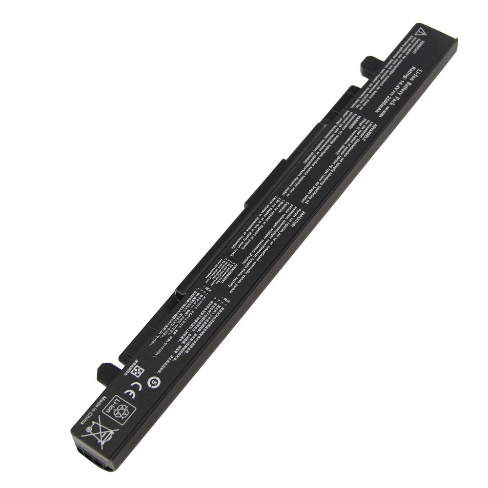 Asus VivoBook X751SV, A41-X550E, X55LM9H R751L, R752LNB Replacement Laptop Battery - JS Bazar