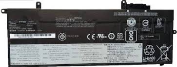 01AV470, 01AV471 Lenovo ThinkPad X280 Series, ThinkPad X280(20KFA01UCD) L17C6P71, L17M6P71 Replacement Laptop Battery - JS Bazar