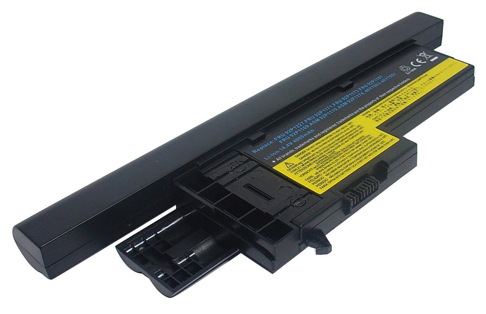 IBM 40Y7003 ThinkPad X60s 2522, ThinkPad X60s 2524, ThinkPad X60s 2533 Replacement Laptop Battery - JS Bazar