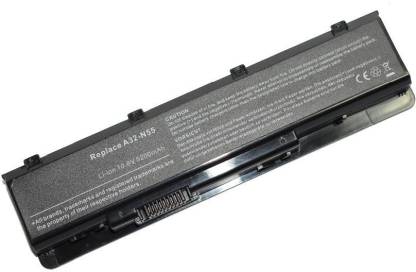 Asus N45 - N55, A32-N55, 07G016HY1875 Asus Laptop Battery Laptop Batteries JS Bazar