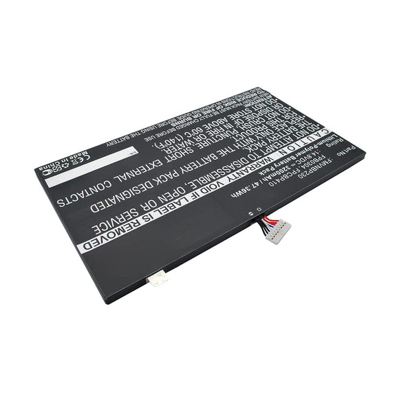 FPCBP304 Fujitsu LifeBook UH554 UH574 FPCBP410 FMVNBP230 Series 14.8V 48Wh  Replacement Laptop Battery