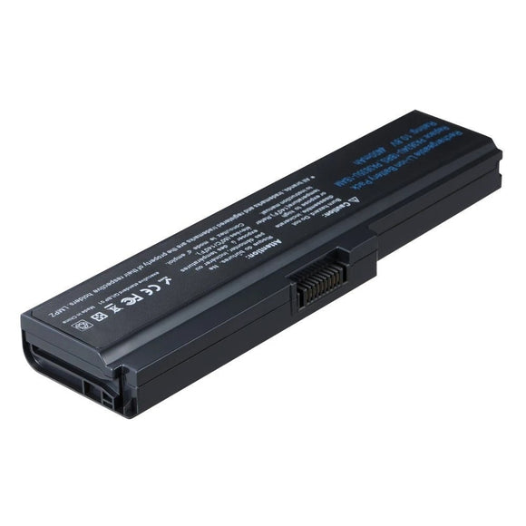 PA3609U-1BRS Toshiba Satellite C660-11Q, C660-11R, C660-11T, C660-11U, L310 Series Replacement Laptop Battery Laptop Batteries JS Bazar