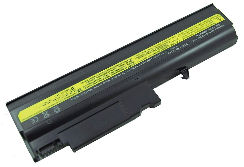 IBM FRU 08K8193 ThinkPad R50p 1840, ThinkPad R50p 1841, ThinkPad R50p 2883 Replacement Laptop Battery - JS Bazar