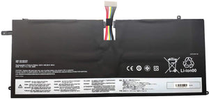 46wh ASM 45N1070 45N1071 Lenovo ThinkPad X1 For Carbon X1C Series 3444 3448 3460 Tablet Replacement Laptop Battery - JS Bazar