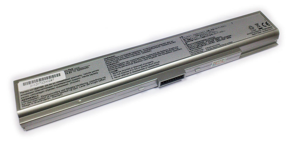 Asus A42-W1 Replacement Laptop Battery - JS Bazar