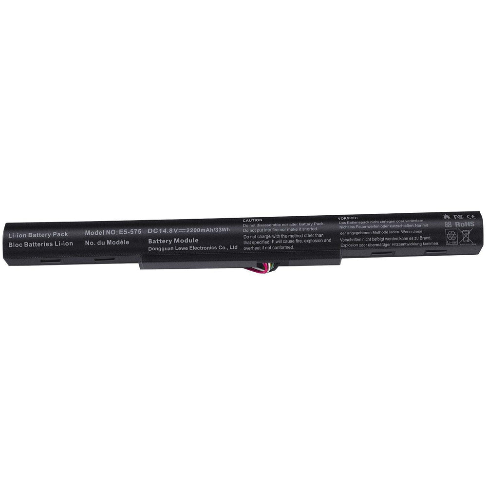 Replacement Acer AS16A7K AL15A32 Replacement Laptop Battery - JS Bazar