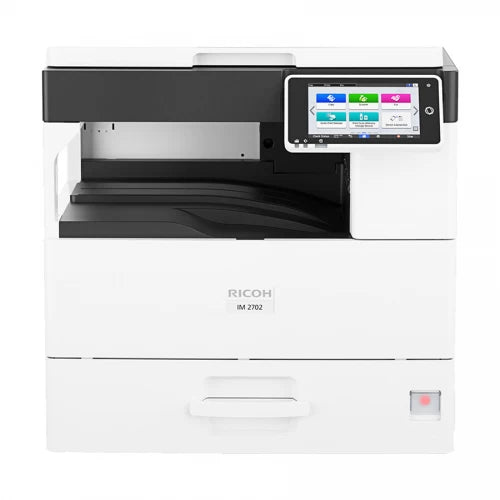 Ricoh IM 2702 A3 Black and White Multifunction Printer - JS Bazar