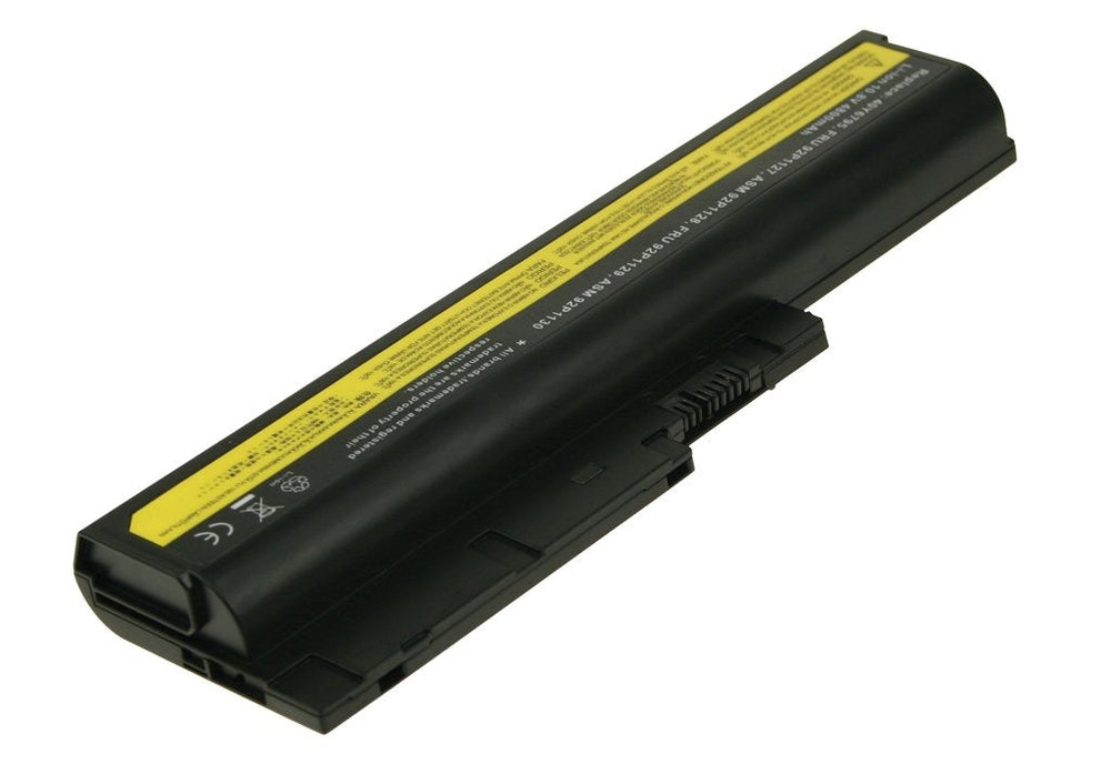 IBM ASM 92P1128 ThinkPad T60 8743, ThinkPad T60 8741, ThinkPad T60 6369 Replacement Laptop Battery - JS Bazar