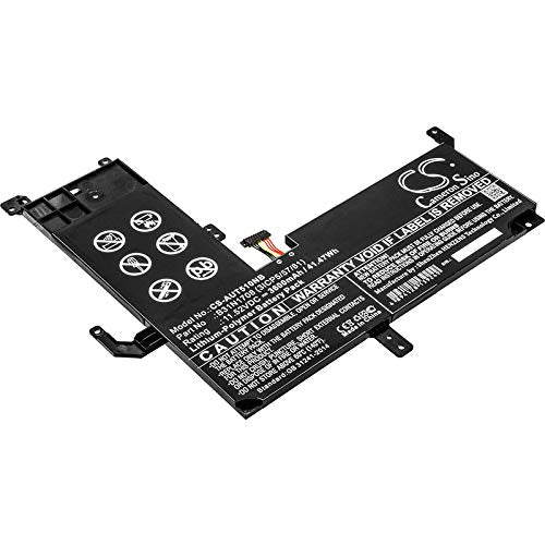 B31N1708 Asus VivoBook Flip 15 TP510UA-E8066T, TP510UA-E8102T Replacement Laptop Battery - JS Bazar