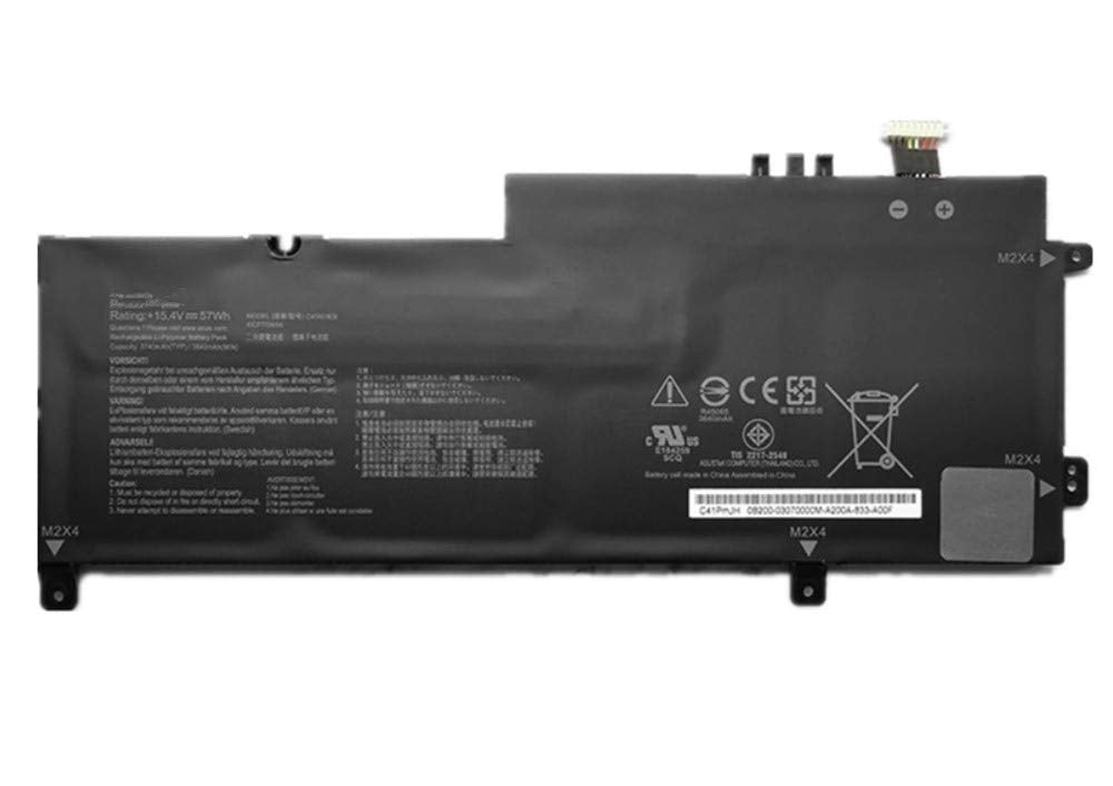 C41N1809 Asus Zenbook Flip 15 UX562FD-A1003T Replacement Laptop Battery - JS Bazar