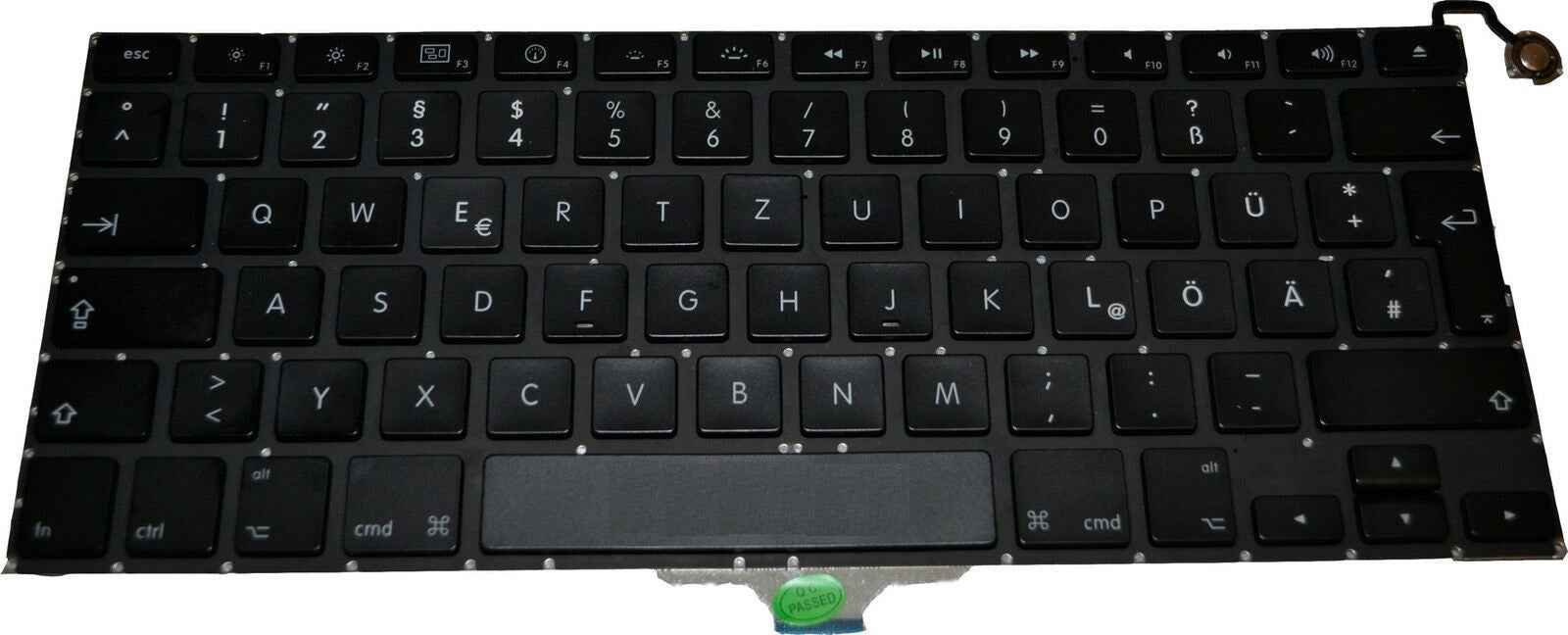 MacBook Air 13.3" Model A1237 A1304 Keyboard Keyboard JS Bazar