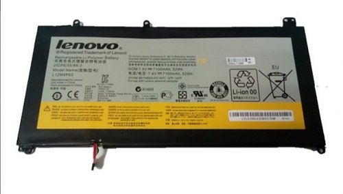 U430 Lenovo L12M4P62, IdeaPad u530, Touch, U530 Touch (7.4V 7100mAh 52Wh) Laptop Battery JS Bazar