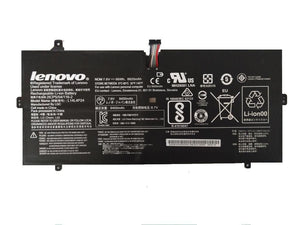 7.5V 66wh L14L4P24 L14M4P24 Lenovo YOGA 4 PRO 900 900-13ISK 900-IFI 900-ISE 5B10H43261 Laptop Battery - JS Bazar