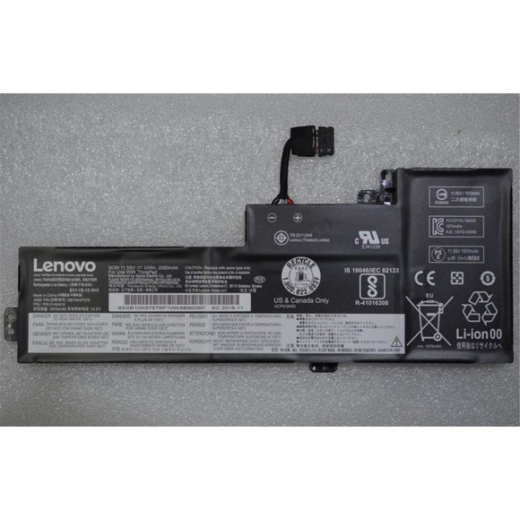 Lenovo 01AV419 01AV420 01AV421 01AV489 ThinkPad T480 T470 Replacement Laptop Battery Laptop Battery JS Bazar