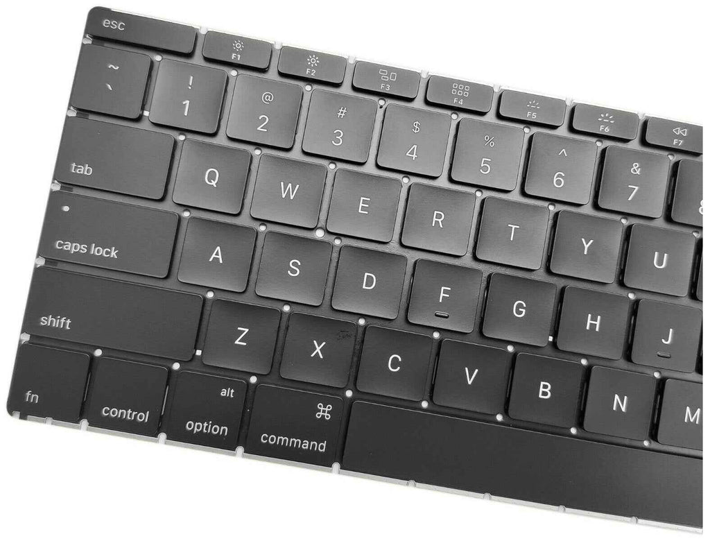 MacBook 12" Model A1534 Keyboard Keyboards JS Bazar
