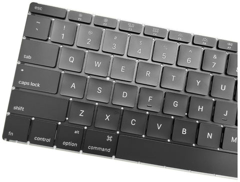 MacBook 12" Model A1534 Keyboard