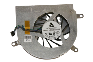 MacBook Pro 17" Model A1229, A1261 Cooling Fan 2007 2008 - JS Bazar