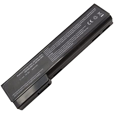 HP EliteBook 8460p (SN700UP), ProBook 6465b CC06,CC06XL, ST09 Replacement Laptop Battery - JS Bazar