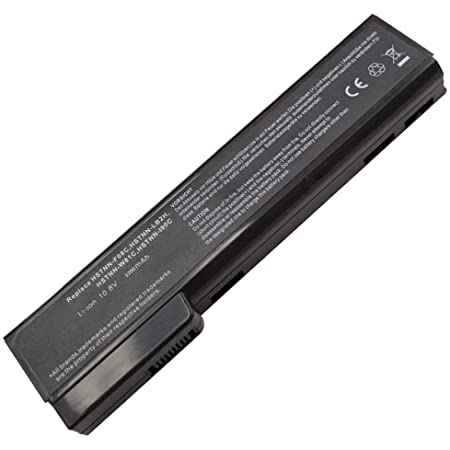 HP EliteBook 8460p (SN700UP), ProBook 6465b CC06,CC06XL, ST09 Replacement Laptop Battery Laptop Batteries JS Bazar