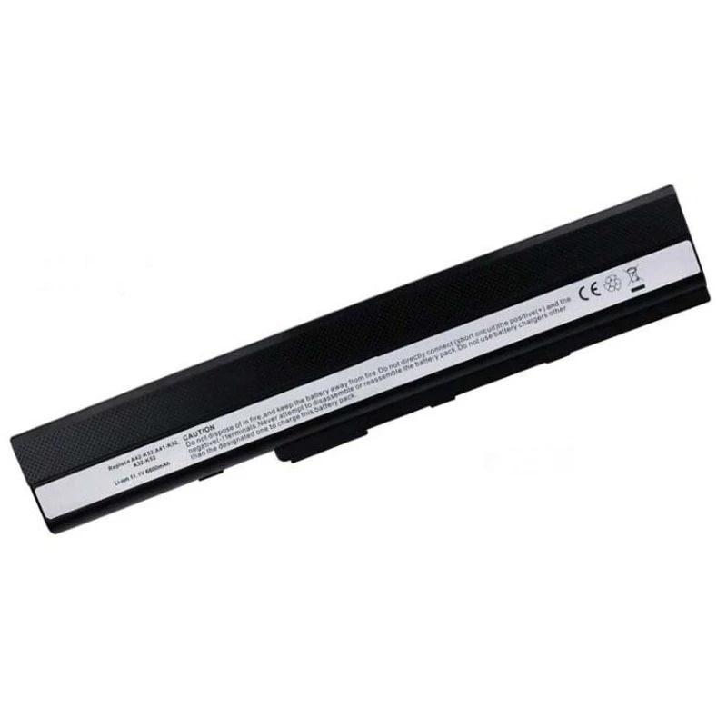 Asus K52JC-EX144V, K52JR-SX059V, K52N-EX026, A32-K52, A42-K52 Asus Laptop Battery Laptop Batteries JS Bazar