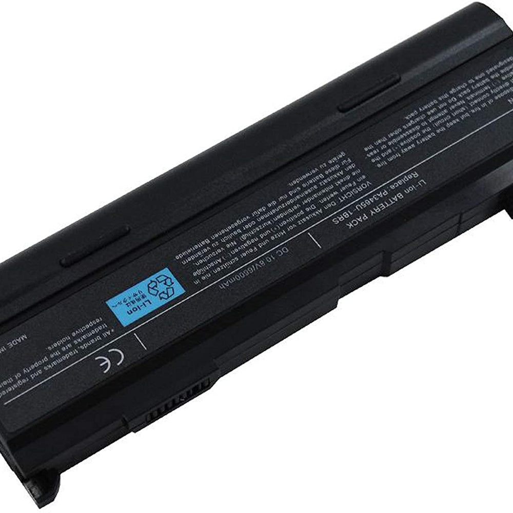 PA3465U-1BRS Toshiba Satellite A105, Satellite M70 Series Replacement Laptop Battery - JS Bazar