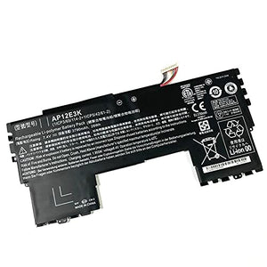 AP12E3K Acer Aspire S7 Ultrabook Series, Aspire S7 Series Replacement Laptop Battery - JS Bazar