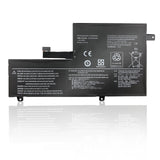 L15M3PB1 battery for Lenovo N22 N22-10 N22-20 N22 Touch N23 N23 Touch N23 Yoga N42 N42-20 Chromebook C330 S330 Series Notebook Laptop Battery JS Bazar