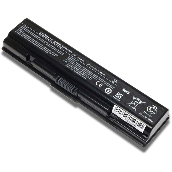 PA3533U-1BRS Toshiba Satellite L455D, Dynabook AX/52E PABAS098 Replacement Laptop Battery Laptop Batteries JS Bazar