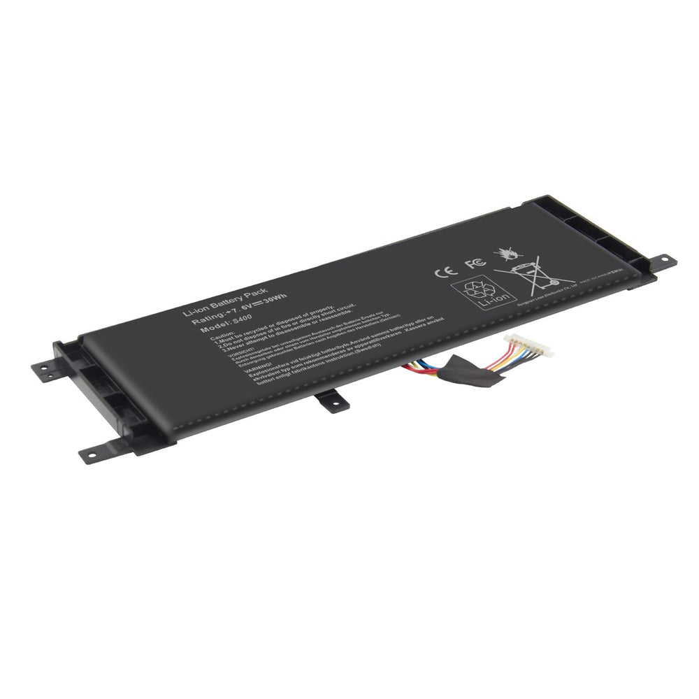 B21N1329 Asus X553M X553MA X453, ET2040IUK-BB004R Replacement Laptop Battery - JS Bazar