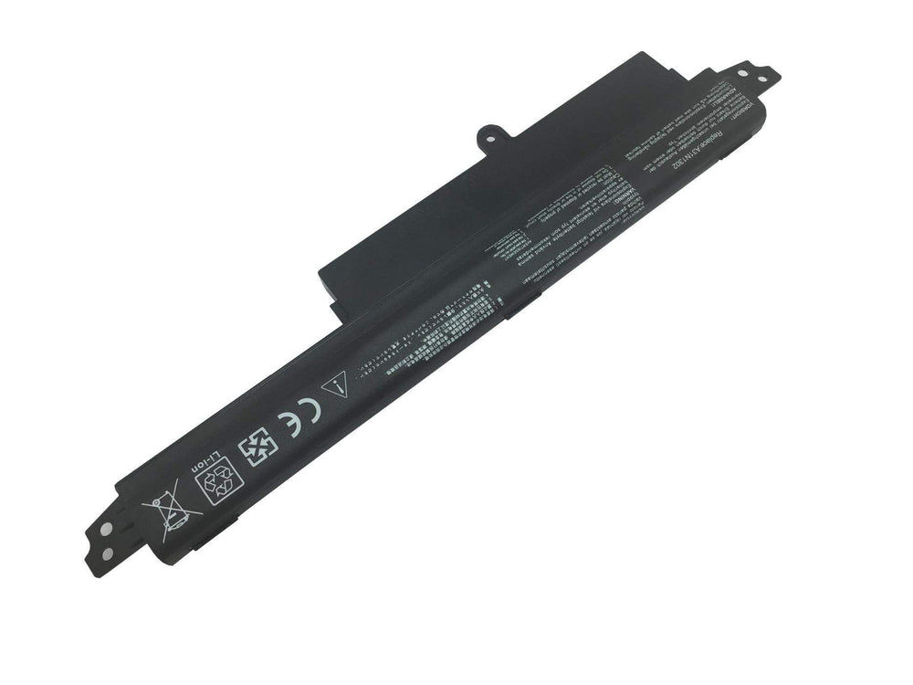 Asus Vivobook F200CA, X200CA Series, VivoBook F200MA-CT069H Replacement Laptop Battery - JS Bazar