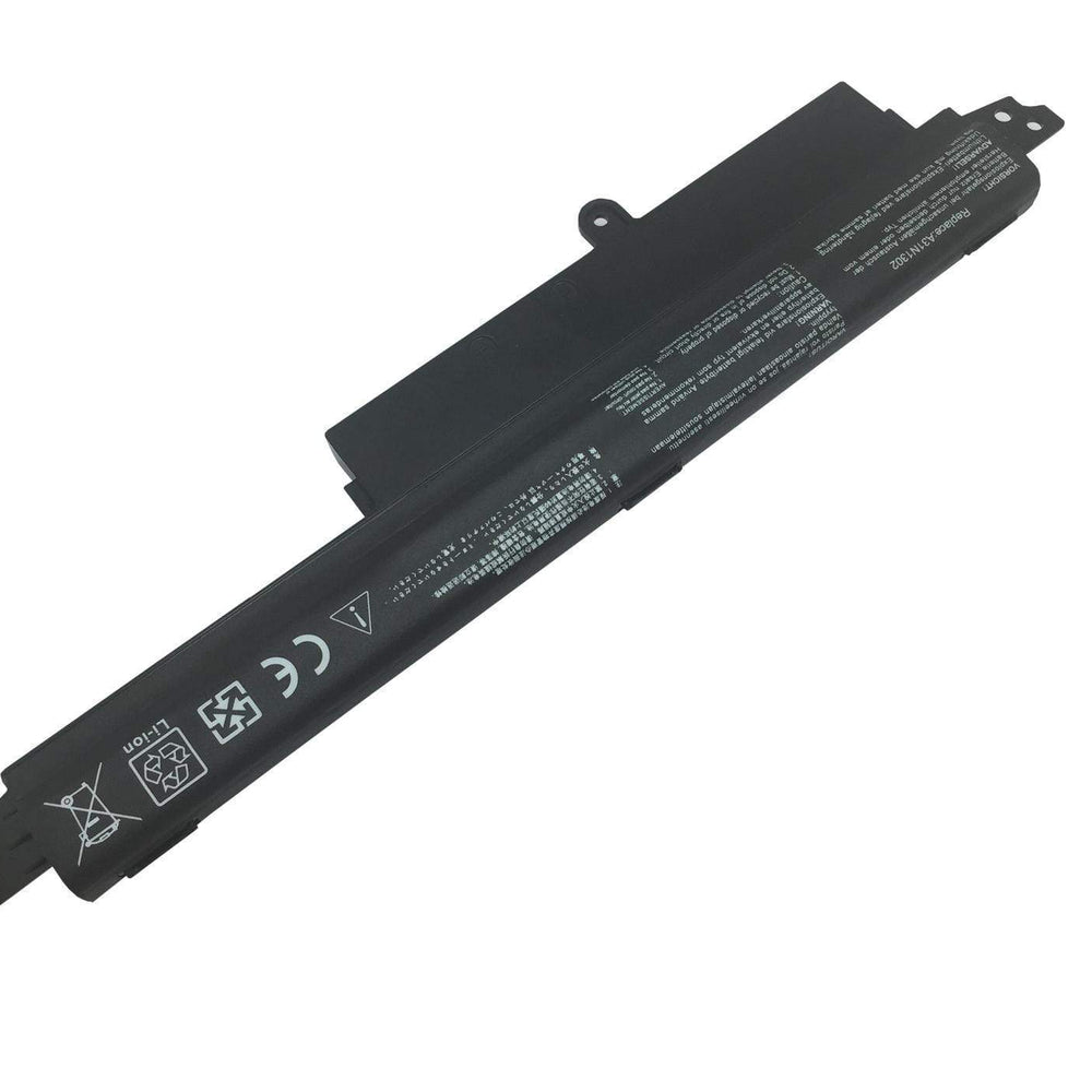 Asus Vivobook F200CA, X200CA Series, VivoBook F200MA-CT069H Replacement Laptop Battery - JS Bazar