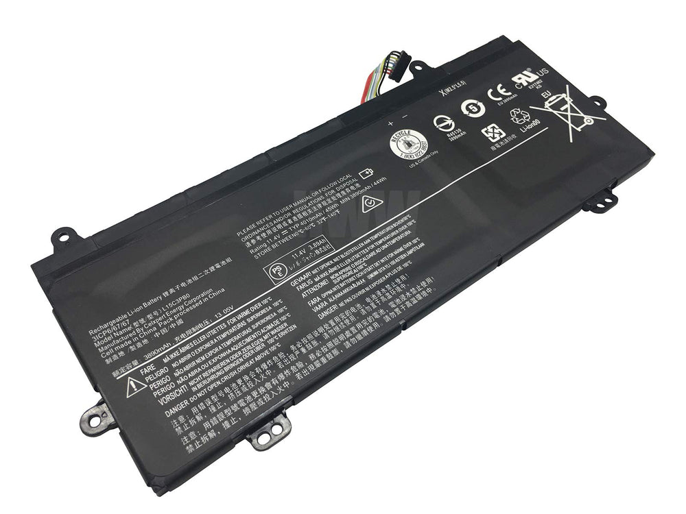 L15M3PB2 Lenovo Winbook N23 80UR002AAU, 300e N3450 81FY001LAU, N24 81AF000EAU Replacement Laptop Battery - JS Bazar