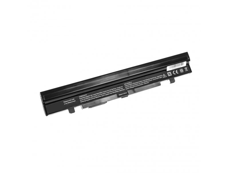 A42-U46, A32-U46 Asus U46 U46E U46J U46Jc U46S U46Sd U46Sm U46Sv U56 U56E U56J U56Jc Replacement Laptop Battery - JS Bazar