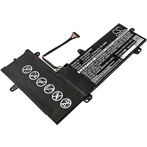 C21N1504 Asus Transformer Book Flip TP200SA Series, Eeebook Flip E205SA-FV0114TS Replacement Laptop Battery - JS Bazar