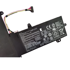 C21N1504 Asus Transformer Book Flip TP200SA Series, Eeebook Flip E205SA-FV0114TS Replacement Laptop Battery - JS Bazar