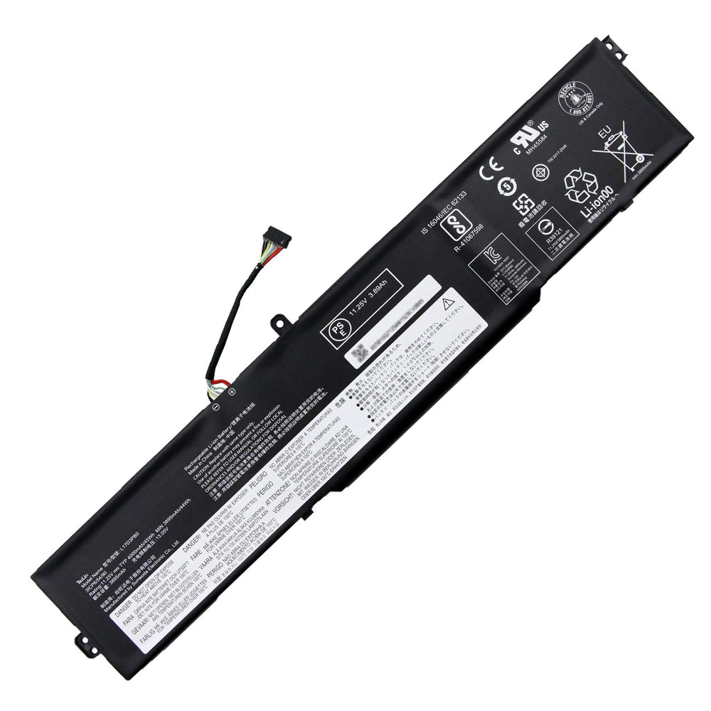 L17D3PB0 Lenovo IdeaPad 330-15ICH 81FK008NAU, IdeaPad 330-15ICH-81FK00CRMZ Replacement Laptop Battery - JS Bazar