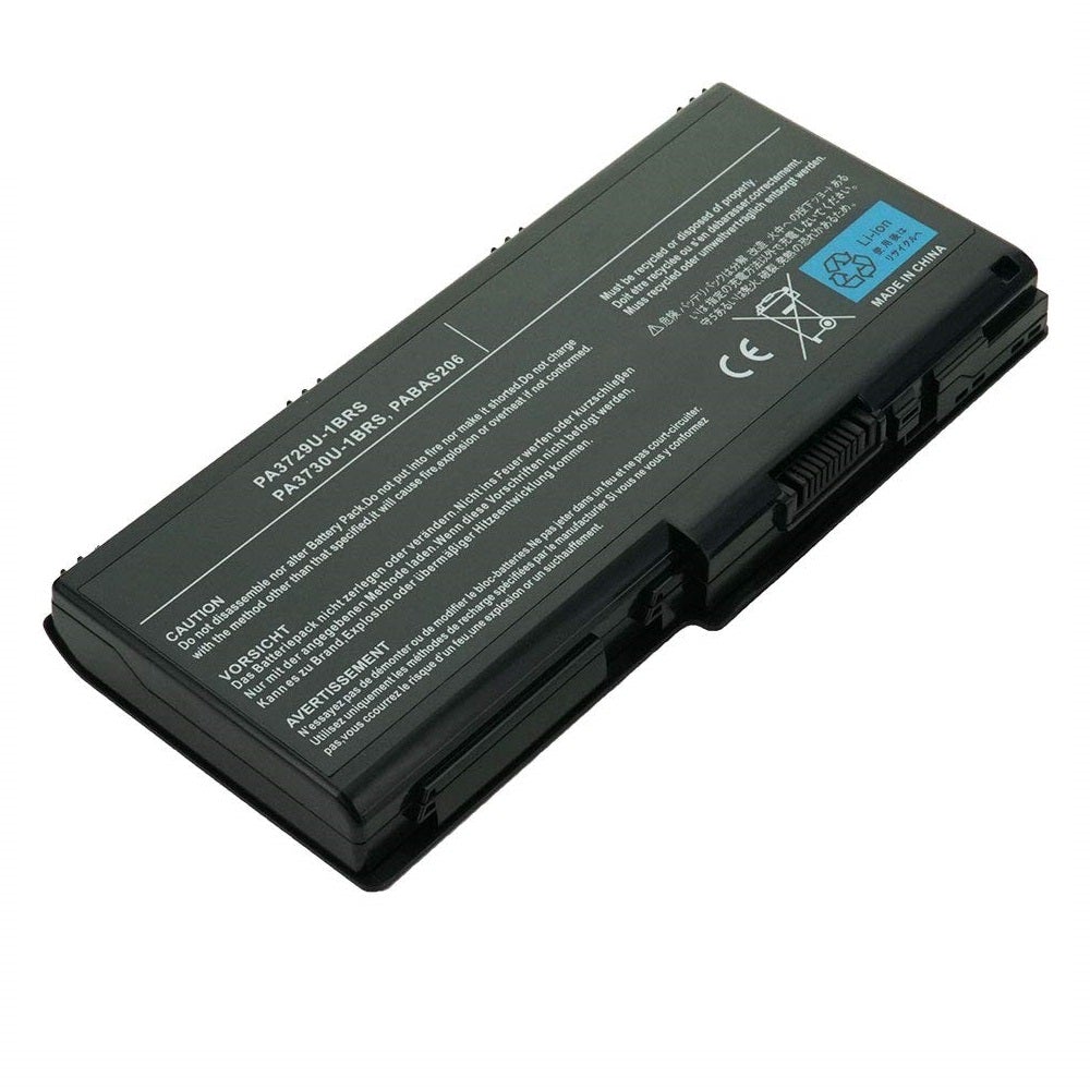 PA3729U-1BAS Toshiba Satellite P505 series, Satellite P505D series Replacement Laptop Battery - JS Bazar