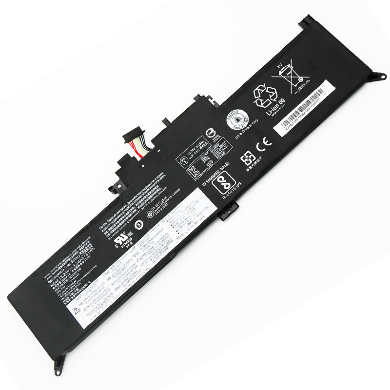 01AV434 Lenovo ThinkPad New S1 2018(20LK0000CD), ThinkPad New S1 2018(20LK0006CD) Replacement Laptop Battery - JS Bazar